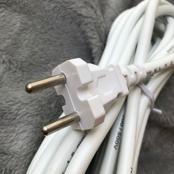 Ổ cắm Công suất lớn Điện Quang ĐQ ESKHP 5M ( 3 lỗ, dây dài 5m )