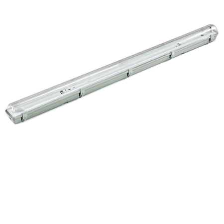 Máng LED chống thấm Điện Quang ĐQ LWP02 118P2