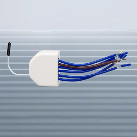 Thiết bị tích hợp ĐQSmart chuyển đổi công tắc thông minh Embedded Switch.Zigb V2.1 01