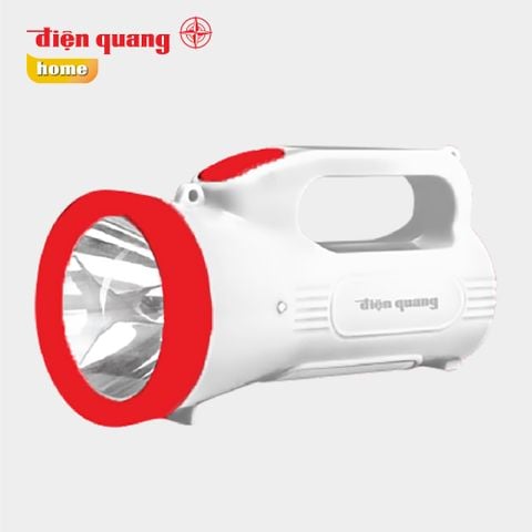Đèn Pin LED Điện Quang ĐQ PFL07 R ( Pin Sạc )