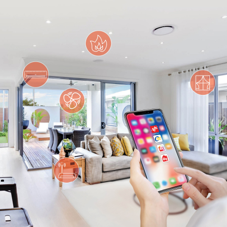 Giải pháp Smart Home