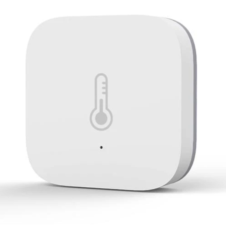 Thiết bị cảm biến nhiệt độ, độ ẩm DQSmart Temp.Zigb