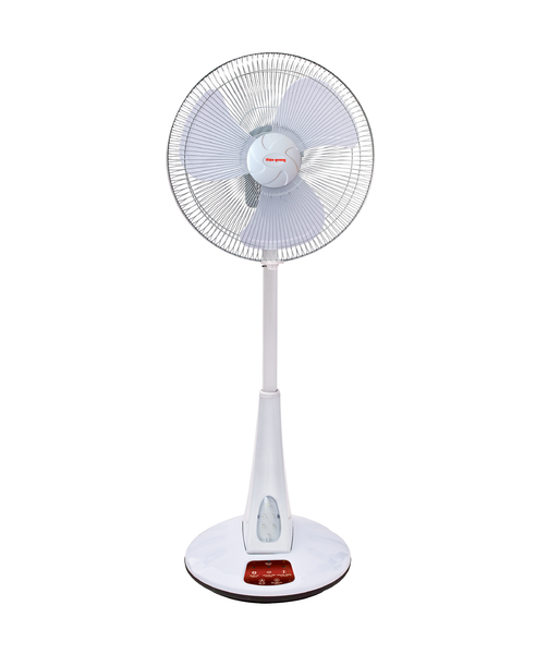 Quạt Điện Quang ĐQ-RFS01 (Quạt sạc đứng)