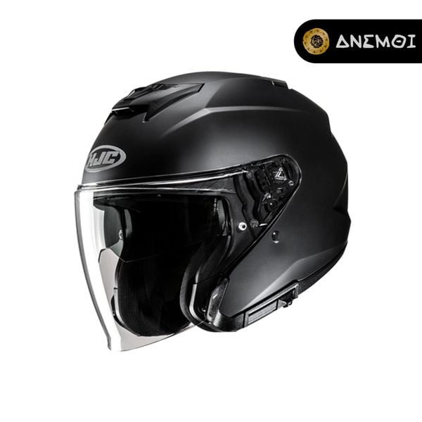  Mũ bảo hiểm HJC i31 - Đen Semi Flat Black 