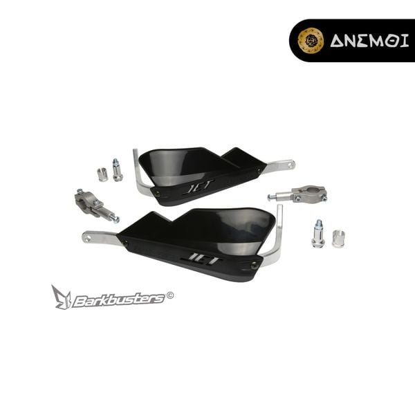  Bộ bảo vệ tay lái Barkbusters JET 22mm Universal dành cho nhiều dòng xe 