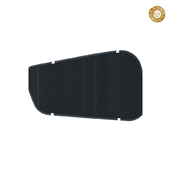  Ngàm dán kèm keo 3M thay thế cho Cardo Packtalk Bold - Cardo Black Edition 