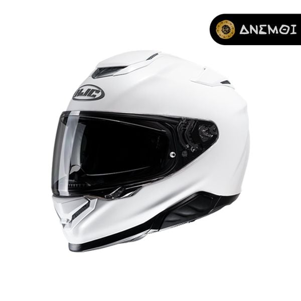  Mũ bảo hiểm fullface HJC RPHA 71 - PEARL WHITE 