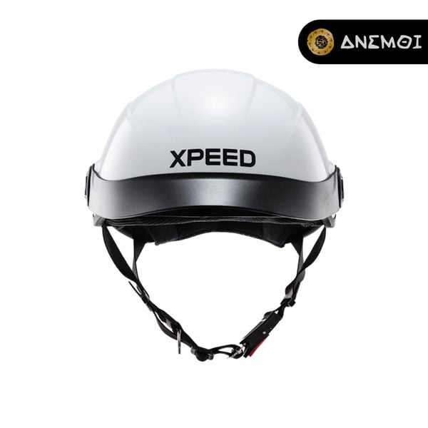  Mũ bảo hiểm nửa đầu XPEED VIVO20 - WHITE 