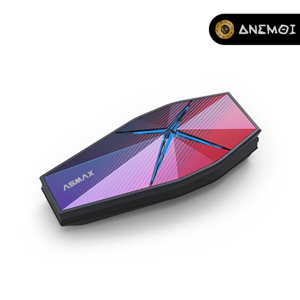  Tai nghe, bộ đàm gắn mũ bảo hiểm ASMAX F1 PRO dành cho người đi xe máy, xe mô tô 