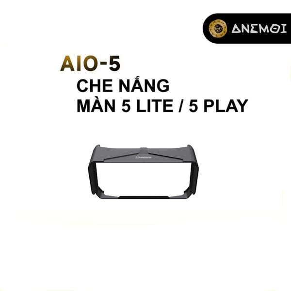  Mái che nắng cho màn hình thông minh AIO-5 Lite/Play 
