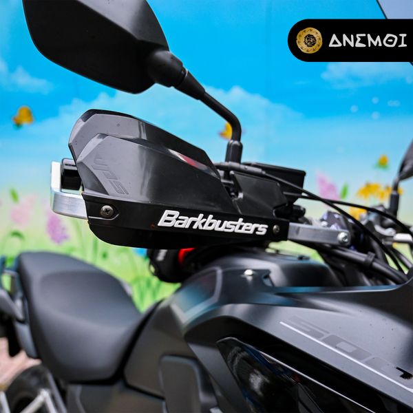  Bộ ốp nhựa VPS gắn lên khung bảo vệ tay lái BARKBUSTERS 