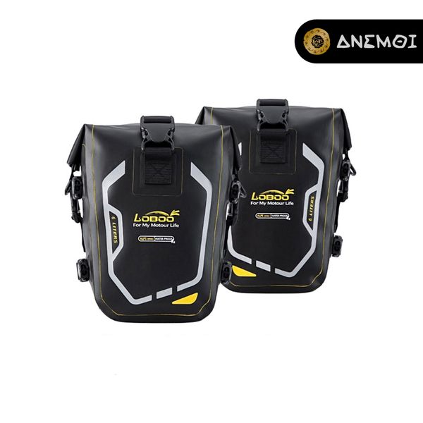  Túi chống nước gắn hông xe Loboo BH10 