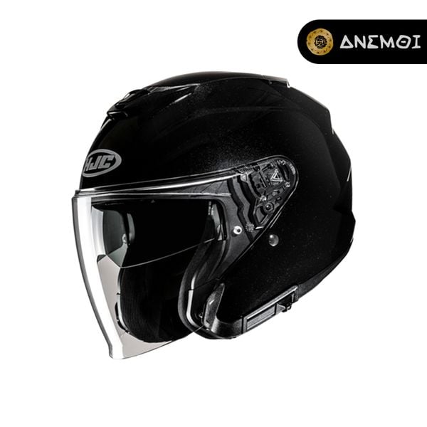  Mũ bảo hiểm HJC i31 - METAL BLACK 