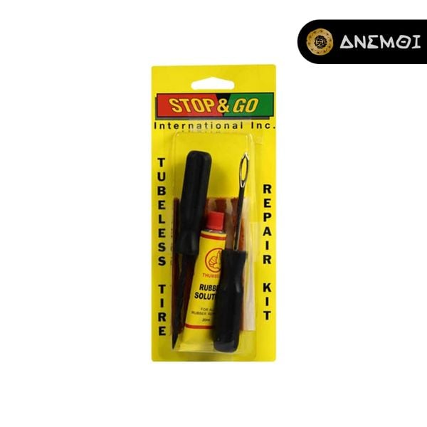  Bộ vá lụi nhanh STOP&GO 76002 