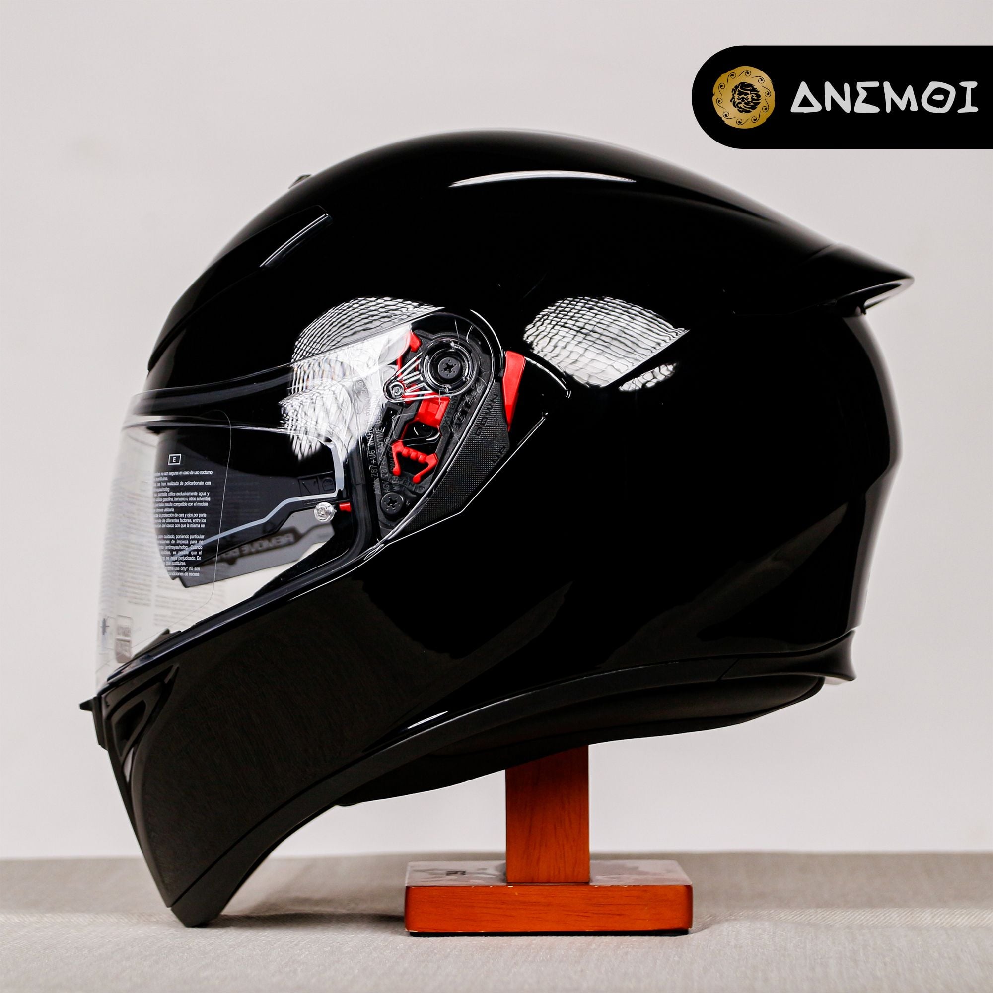 Visera Agv V Flyer Helmet Agv Helmets Casco Agv Carbono Modular