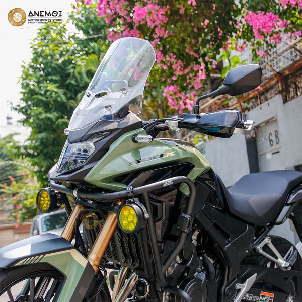  Bộ bảo vệ két nước Talisman Perfomance cho Honda CB500X 2022 