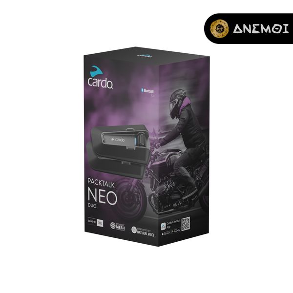  Tai nghe bộ đàm CARDO PACKTALK NEO 