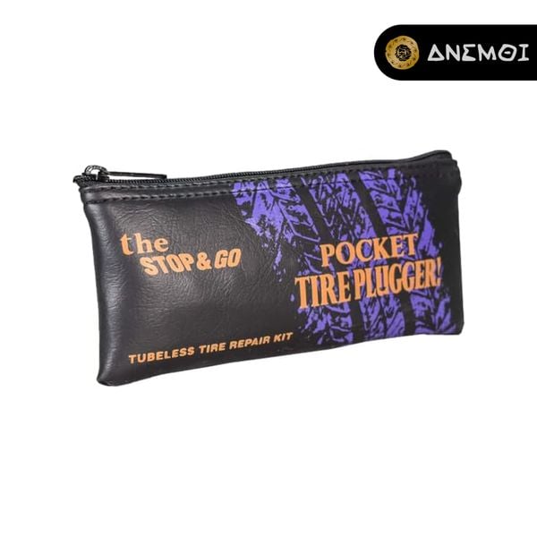  Bộ vá lốp đầu nấm nhanh Stop&Go 1000 
