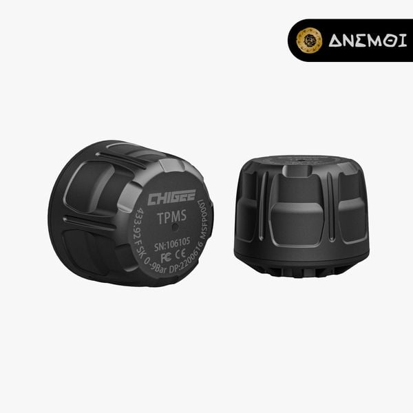  Bộ áp suất lốp ngoài cho màn hình CHIGEE AIO-5 LITE/PLAY 