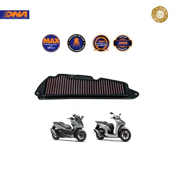 Lọc gió DNA cho Honda SH350i/Forza350i 