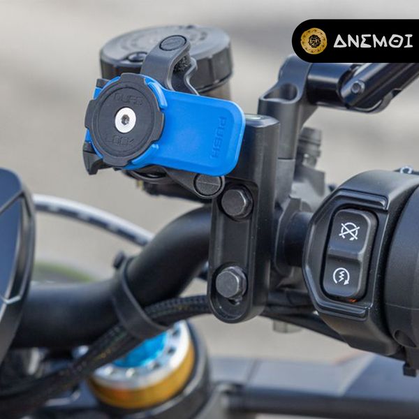  Giá đỡ điện thoại Quad Lock Motorcycle - Brake/Clutch Mount 