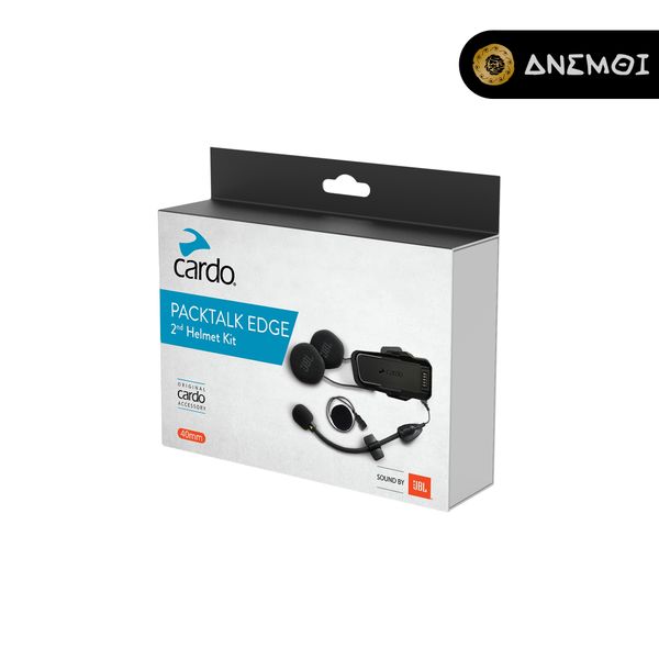  Kit tai nghe Cardo Audio loa JBL 40mm dành cho Cardo EDGE 