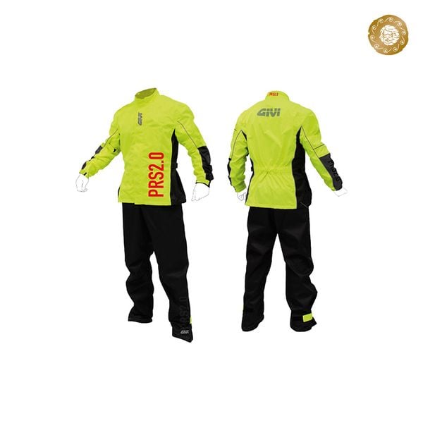  Áo mưa bộ GIVI PRIME - PRS20 