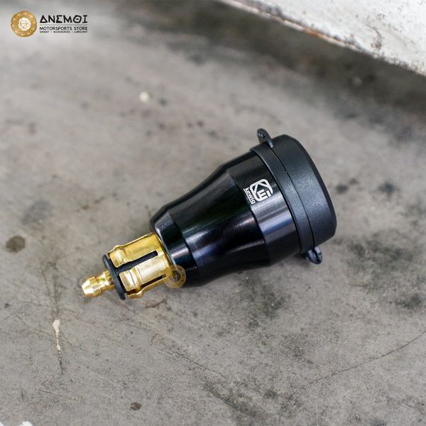  Tẩu sạc điện thoại Kewig B8 dành cho xe Triumph, BMW, Ducati... 