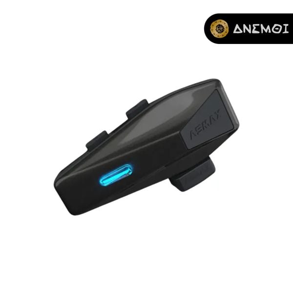  Tai nghe, bộ đàm gắn mũ bảo hiểm ASMAX S2 dành cho người đi xe máy, xe mô tô 