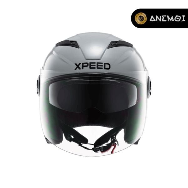  Mũ bảo hiểm 3/4 HJC - XPEED NEX30 - N.GRAY 