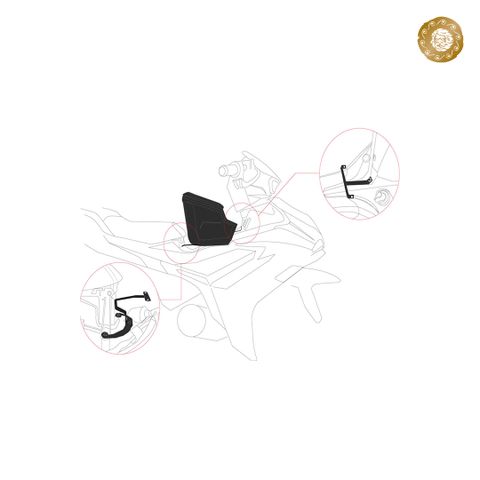 Phụ kiện Balô - Túi - Thùng - Baga