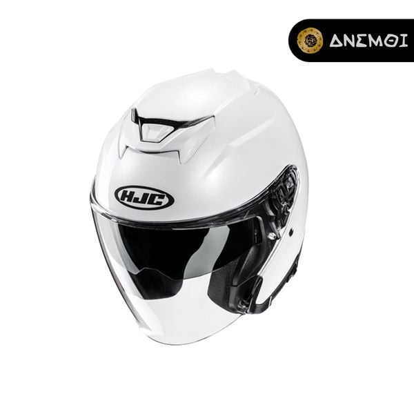  Mũ bảo hiểm HJC i31 - PEARL WHITE 