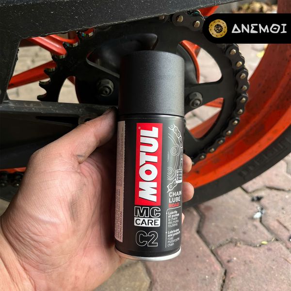  Dưỡng sên Motul C2 