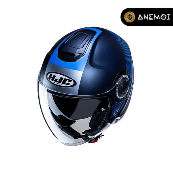  Mũ bảo hiểm 3/4 HJC i40N - DOVA (2023) 