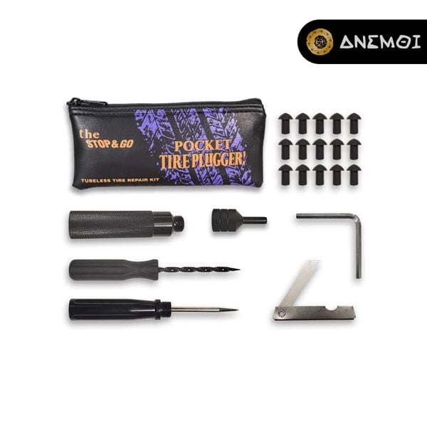  Bộ vá lốp đầu nấm nhanh Stop&Go 1000 