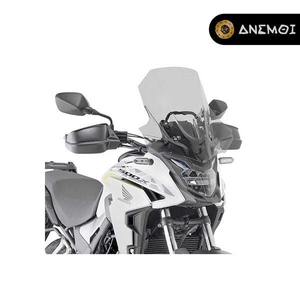  Kính chắn gió GIVI D1171S màu khói cho HONDA CB500X (2019 -2024) 