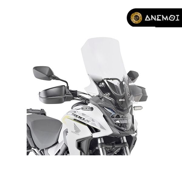  Kính chắn gió GIVI D1171ST cho HONDA CB500X (2019 -2024) 