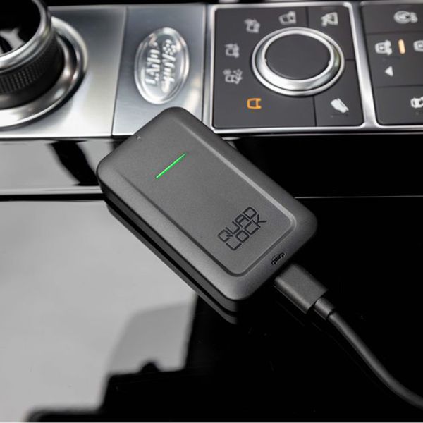  Quad Lock Wireless CarPlay Adaptor 