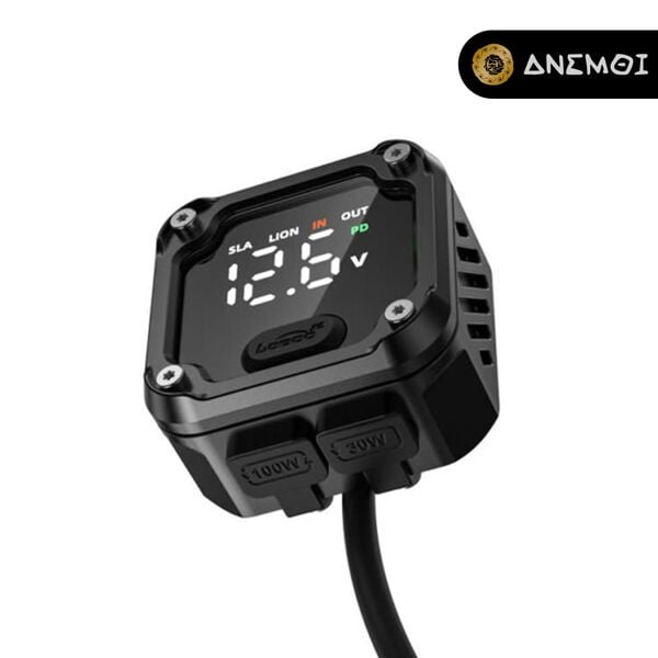  Củ sạc thông minh 2 chiều Loboo C36 - 100W Max 