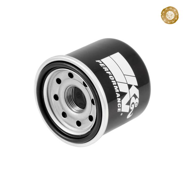  Lọc nhớt K&N KN-204-1 K&N OIL FILTER cho xe HONDA, YAMAHA, TRIUMPH.v.v... 