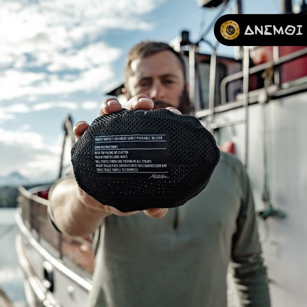  Túi du lịch chống nước Matador Freefly Packable Duffle 