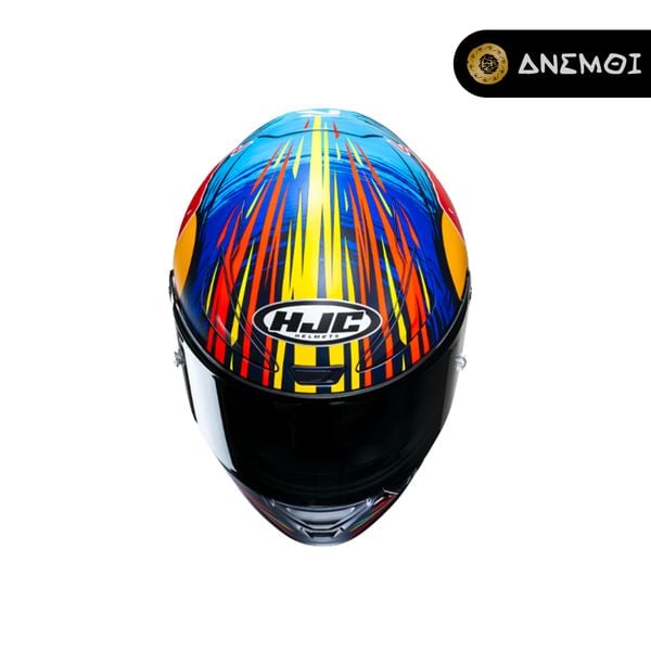 Mũ bảo hiểm HJC RPHA 1 - RED BULL JEREZ GP 