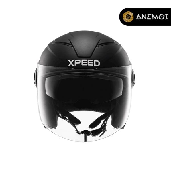  Mũ bảo hiểm 3/4 HJC - XPEED NEX30 - MATTLE BLACK 