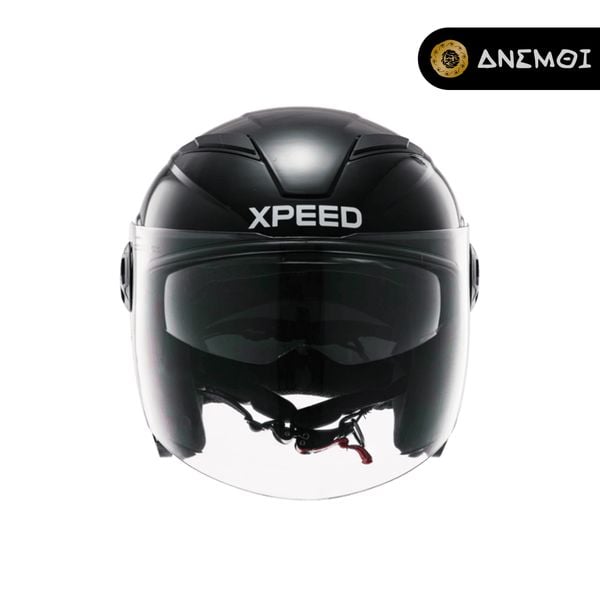  Mũ bảo hiểm 3/4 HJC - XPEED NEX30 - METAL BLACK 