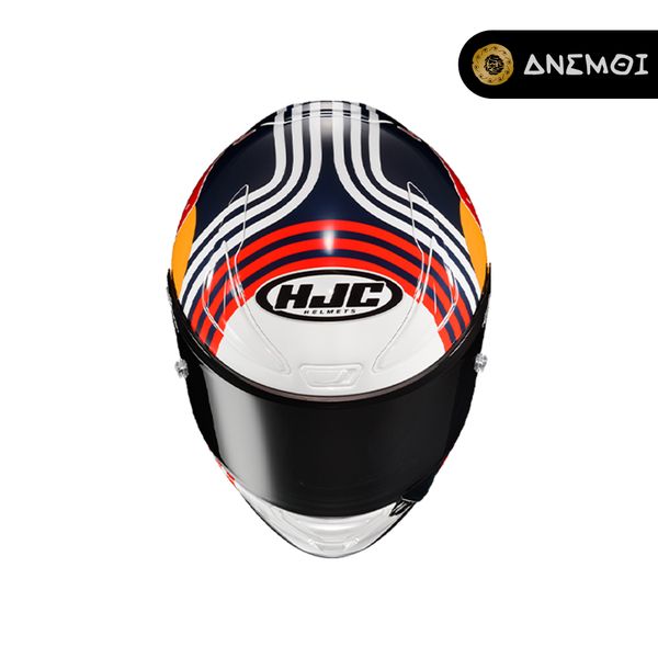  Mũ bảo hiểm fullface HJC RPHA 1 - RED BULL AUSTIN GP 