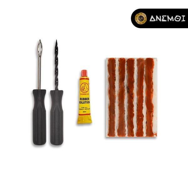  Bộ vá lụi nhanh STOP&GO 76002 