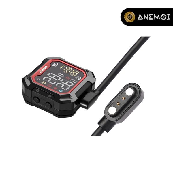  Dây cáp sạc thay thế cho bộ áp suất lốp CHIGEE G3 