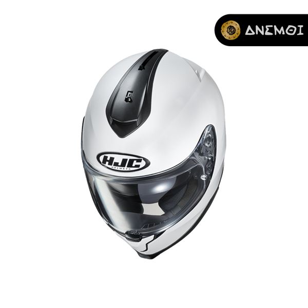  Mũ bảo hiểm fullface HJC C70 - PEARL WHITE (2024) 