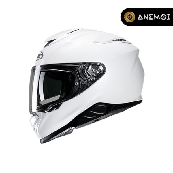  Mũ bảo hiểm fullface HJC RPHA 71 - PEARL WHITE 