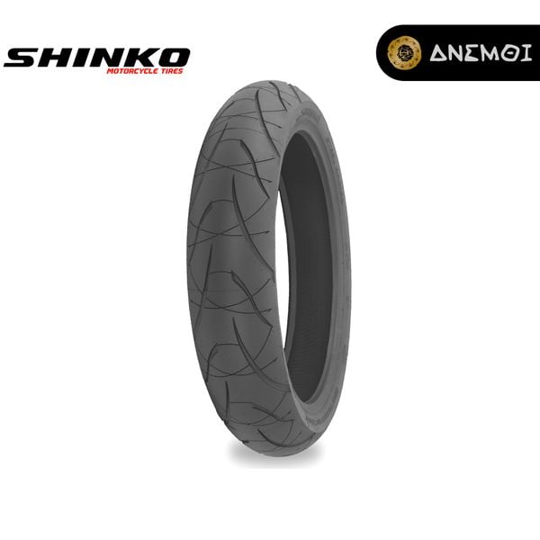  Vỏ xe SHINKO VERGE 2X DUAL COMPOUND RADIAL 
